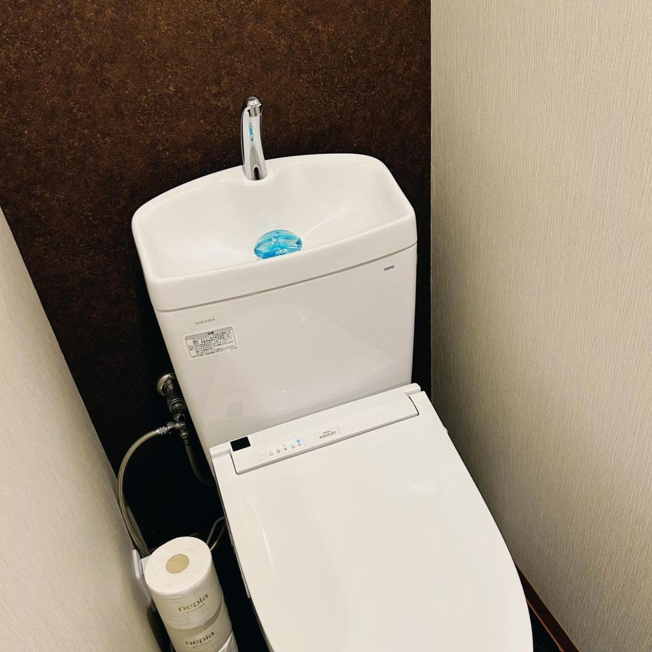 Aya Hotel 東京都 外观 照片