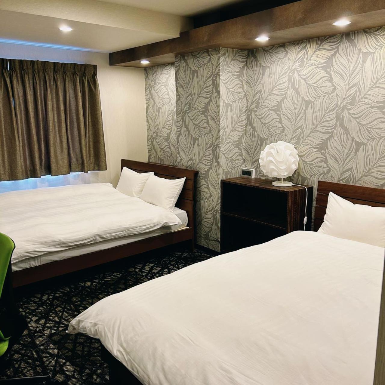 Aya Hotel 東京都 外观 照片