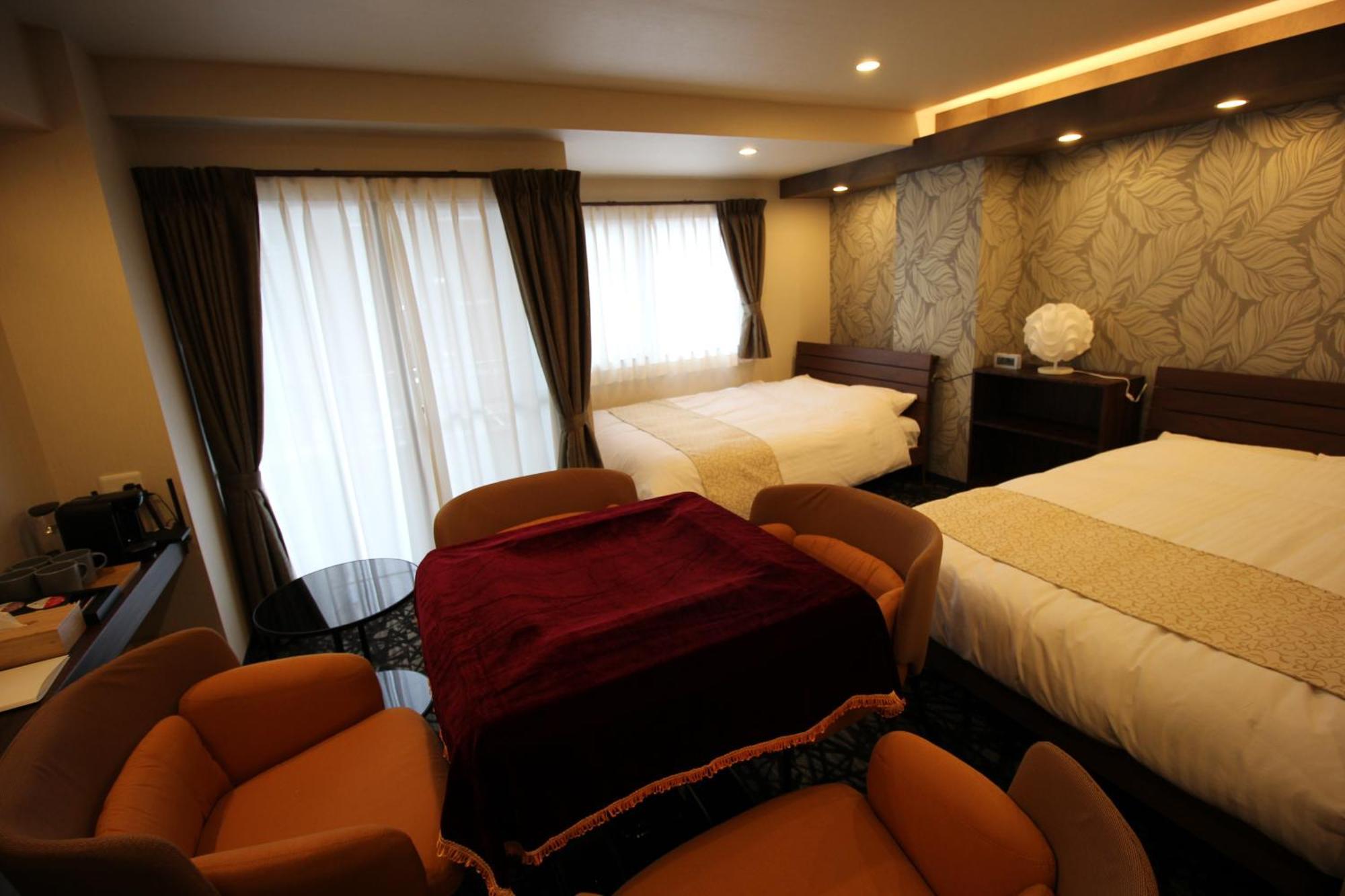 Aya Hotel 東京都 外观 照片