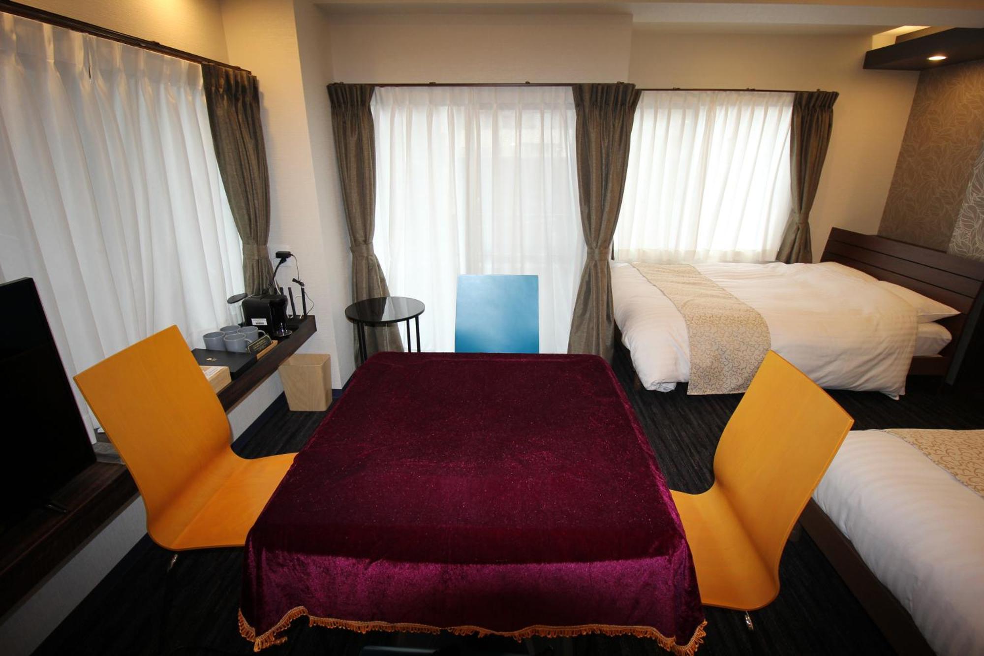 Aya Hotel 東京都 外观 照片